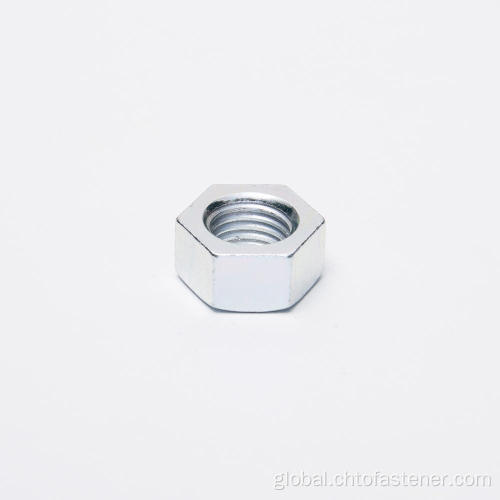 ISO4034 Hex Nut ISO 4034 M10 Hexagon Nuts Supplier